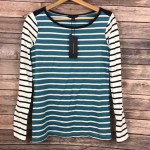 Tommy Hilfiger scoop neck top